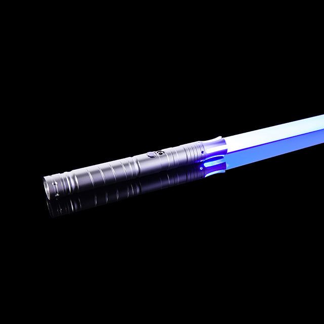 RGB Metal Lightsaber Laser Sword