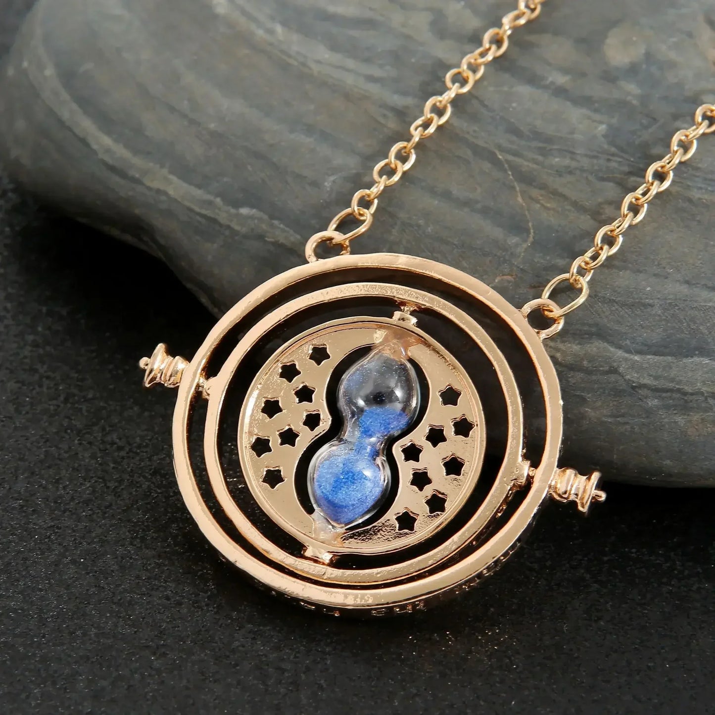 Hermione Time Turner Necklace