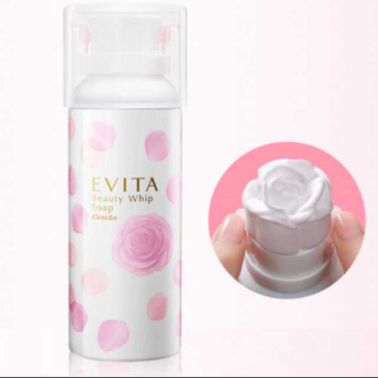 Rose Whip Foam Cleanser