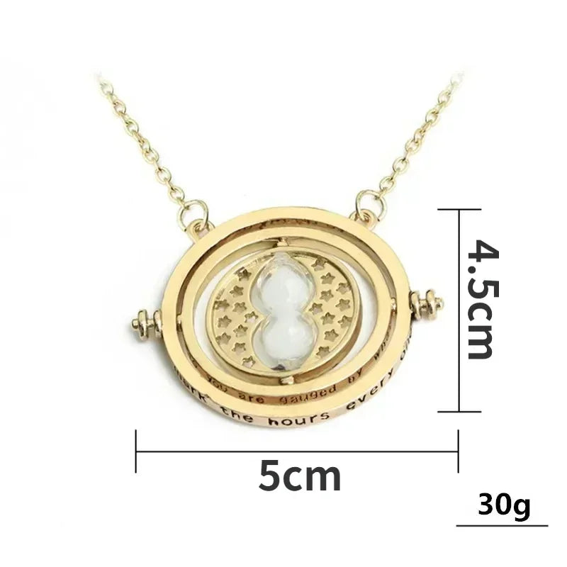 Hermione Time Turner Necklace