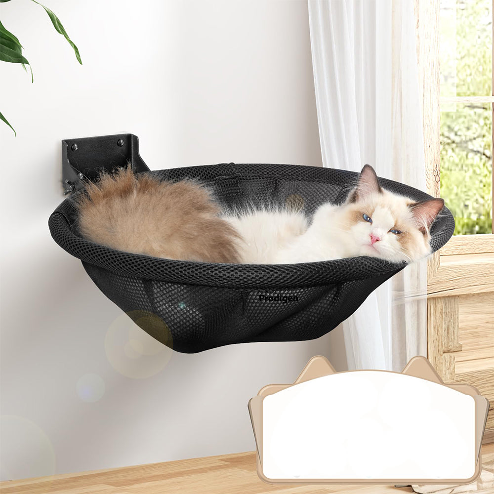 Wall Mounted Cat Hammock Foldable Wall Shelve