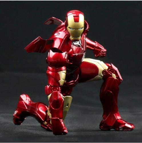 Iron Man Mark 3 Mark III 7" Action Figure