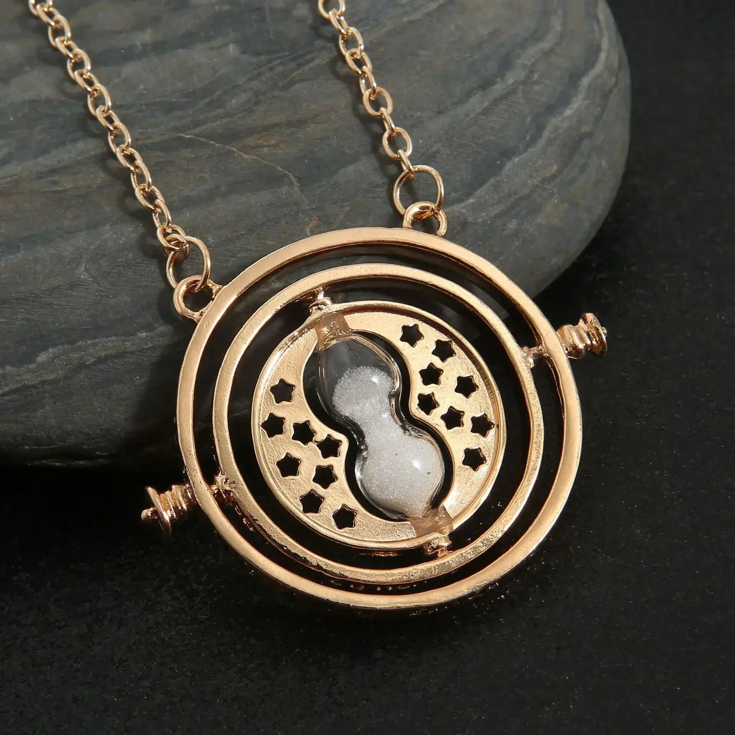 Hermione Time Turner Necklace