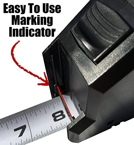 Self Marking Tape Measure