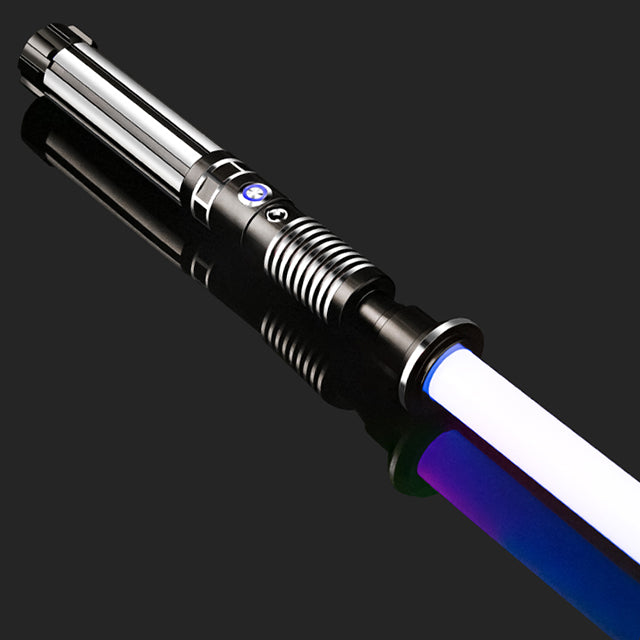 RGB Metal Lightsaber Laser Sword