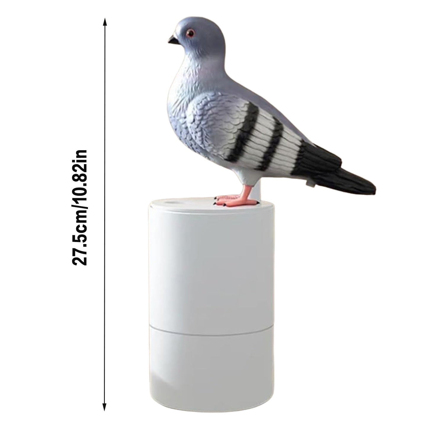 Smart Pigeon Shaped Hand Washing Soap Dispenser