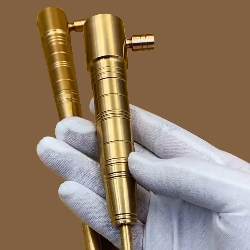 Pure copper Brass mechanical trench torch