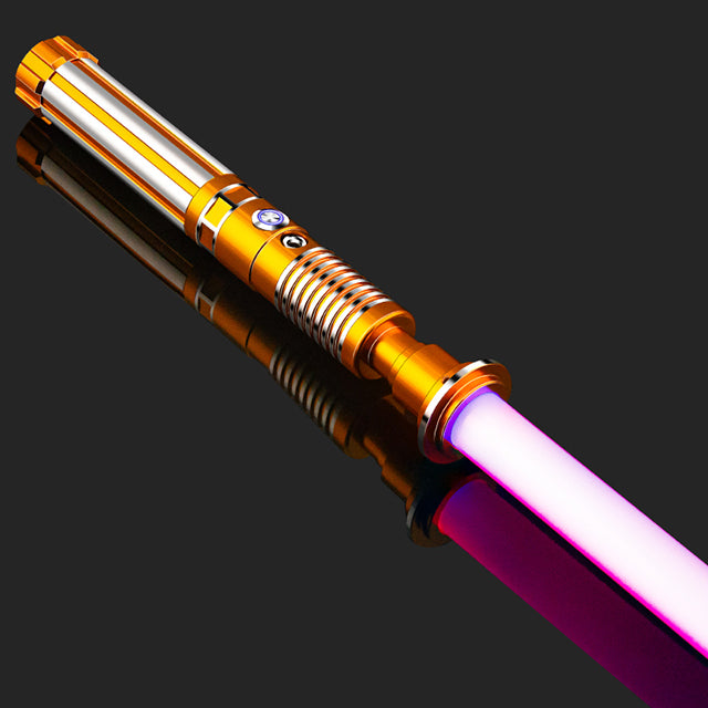 RGB Metal Lightsaber Laser Sword