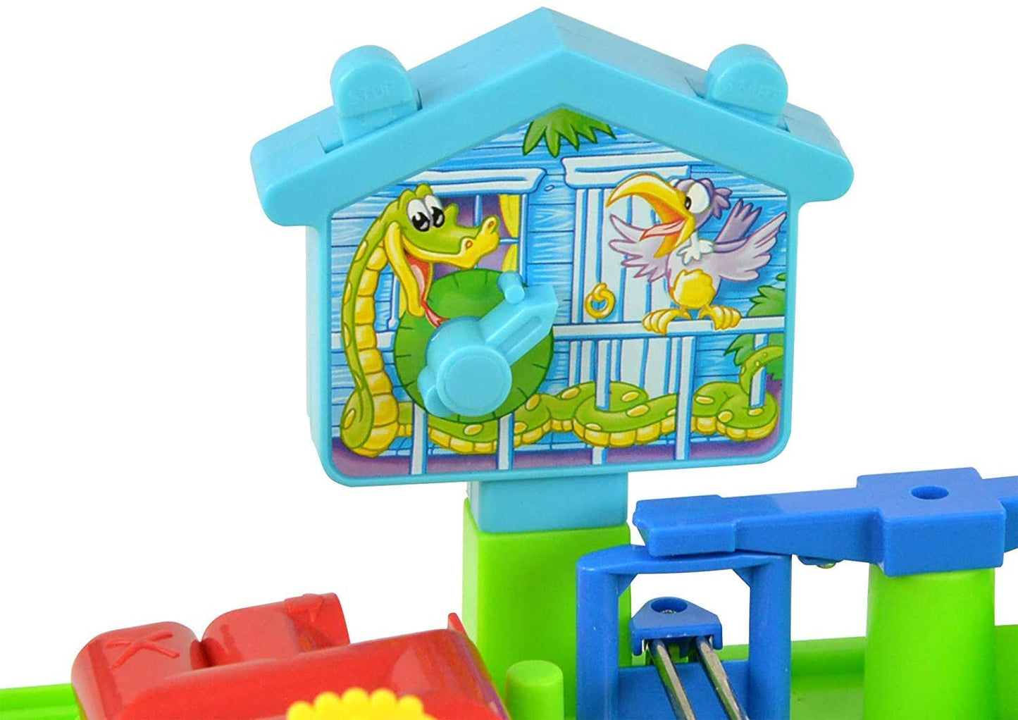 Screwball Scramble Games for Kids