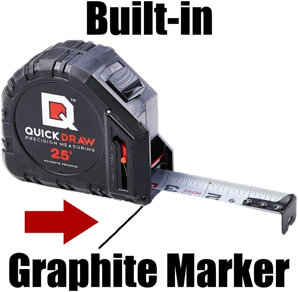 Self Marking Tape Measure