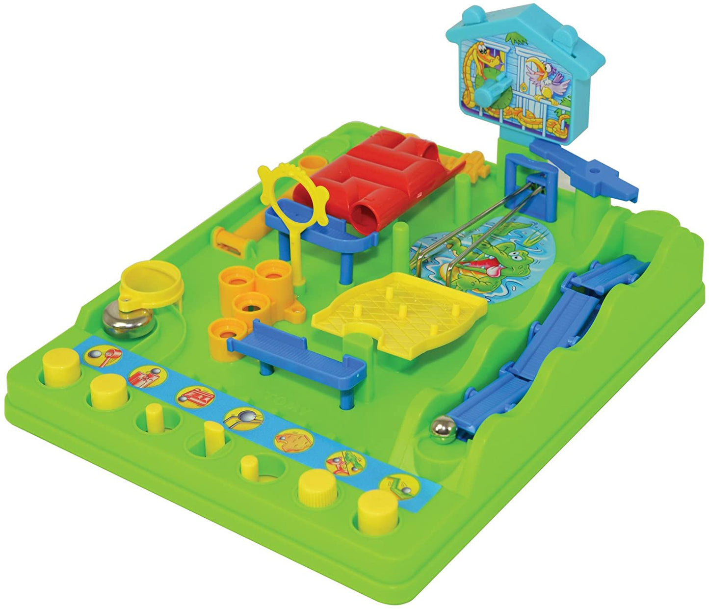 Screwball Scramble Games for Kids