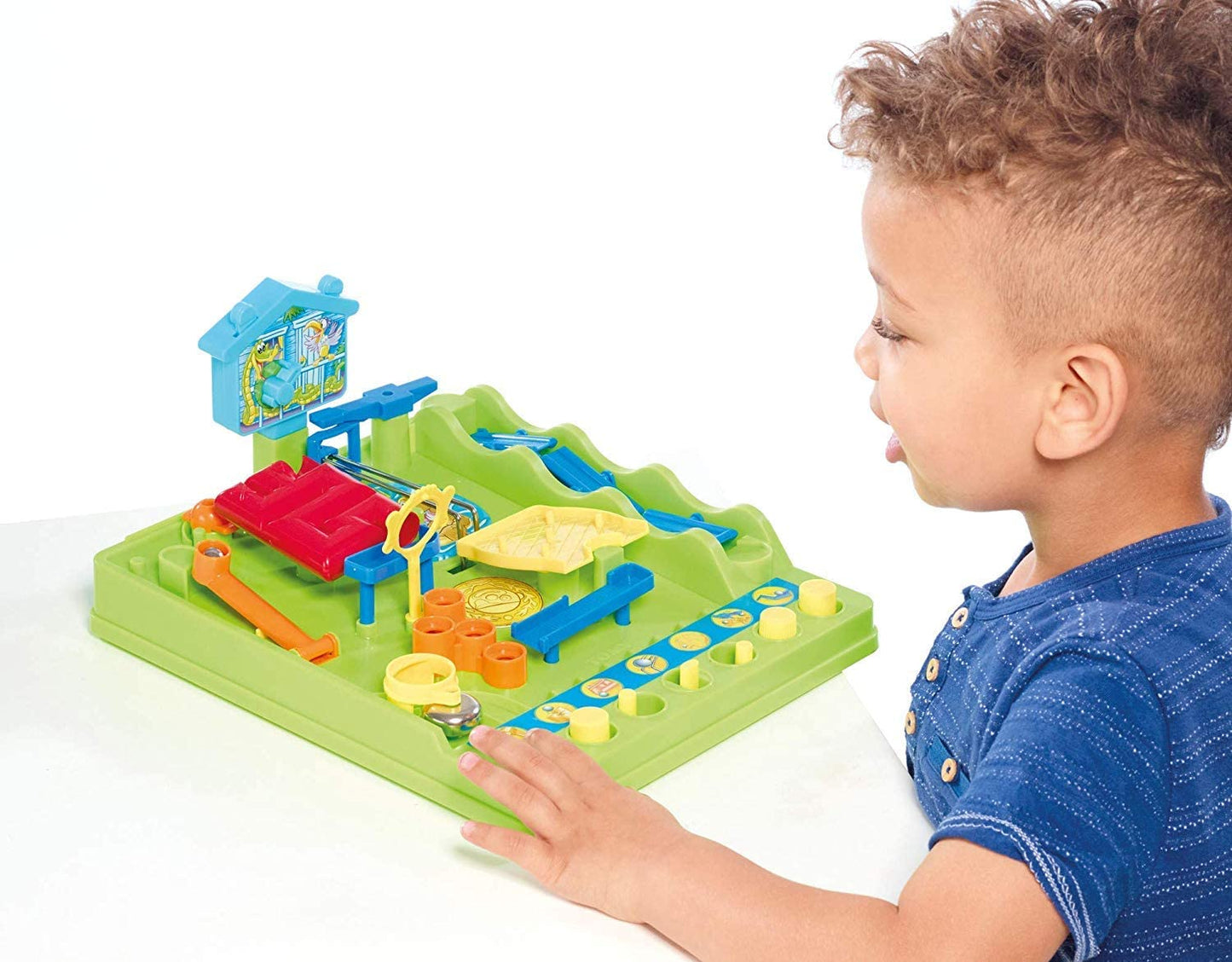 Screwball Scramble Games for Kids