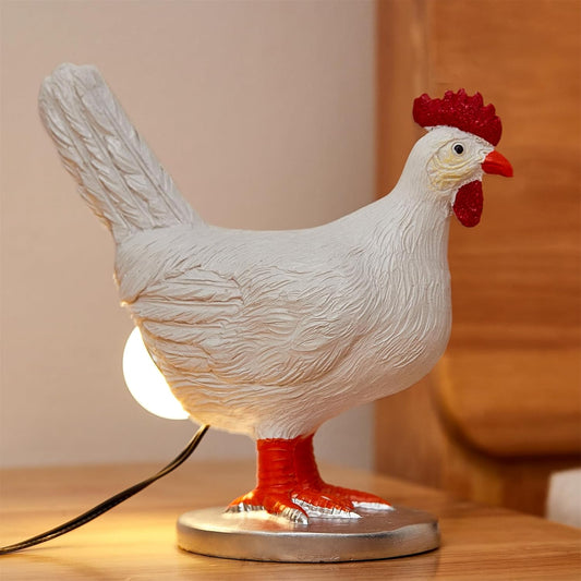 Chicken Egg Lamp