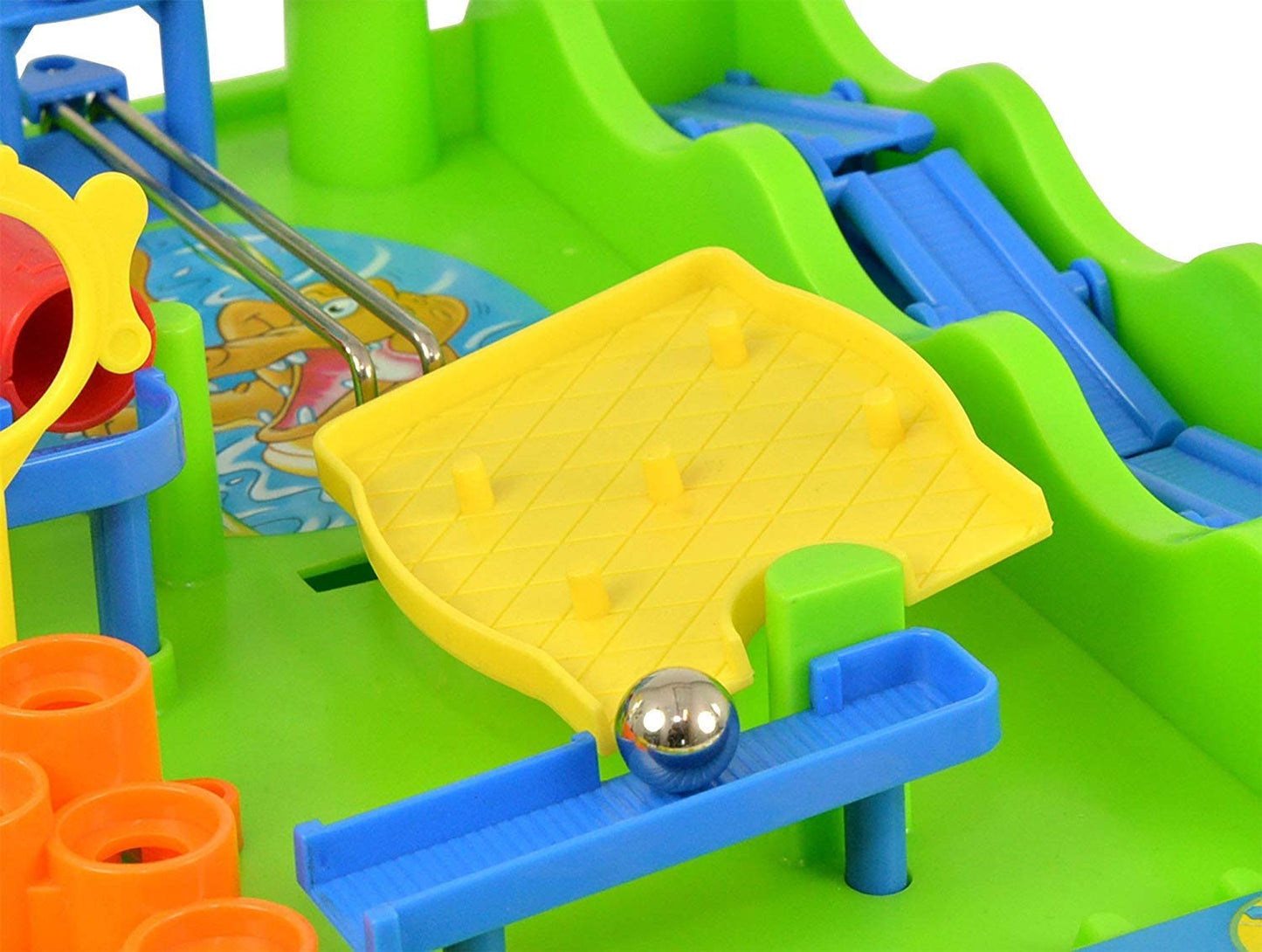 Screwball Scramble Games for Kids