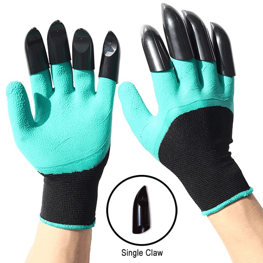 Smart garden gloves