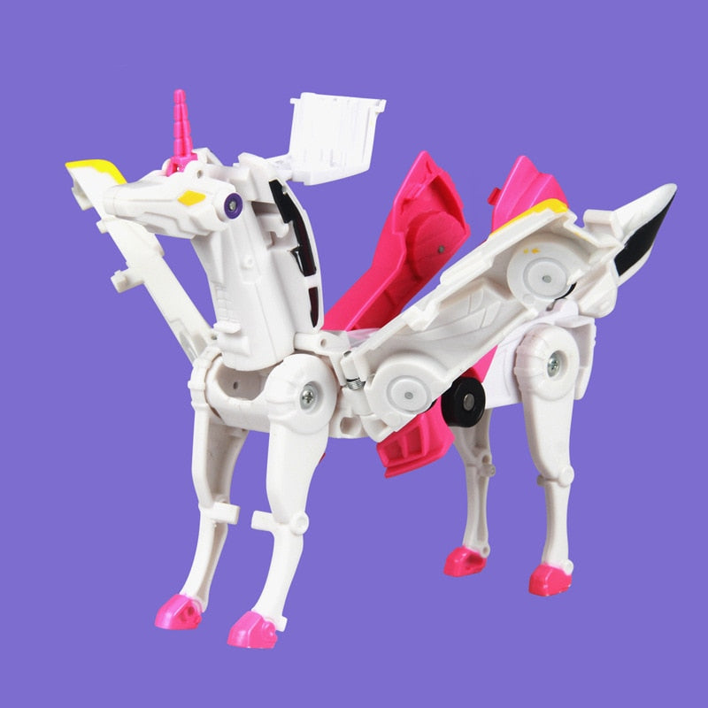 Hello Carbot Unicorn Toy