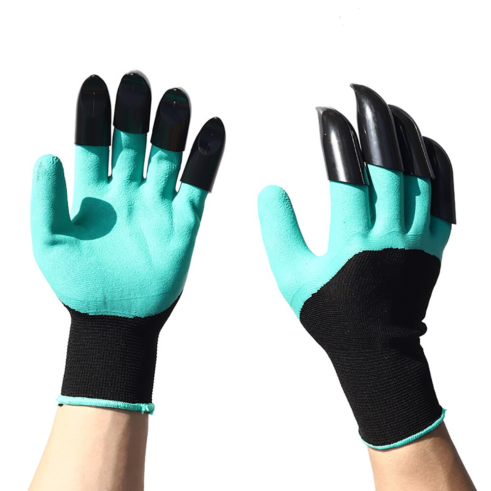 Smart garden gloves