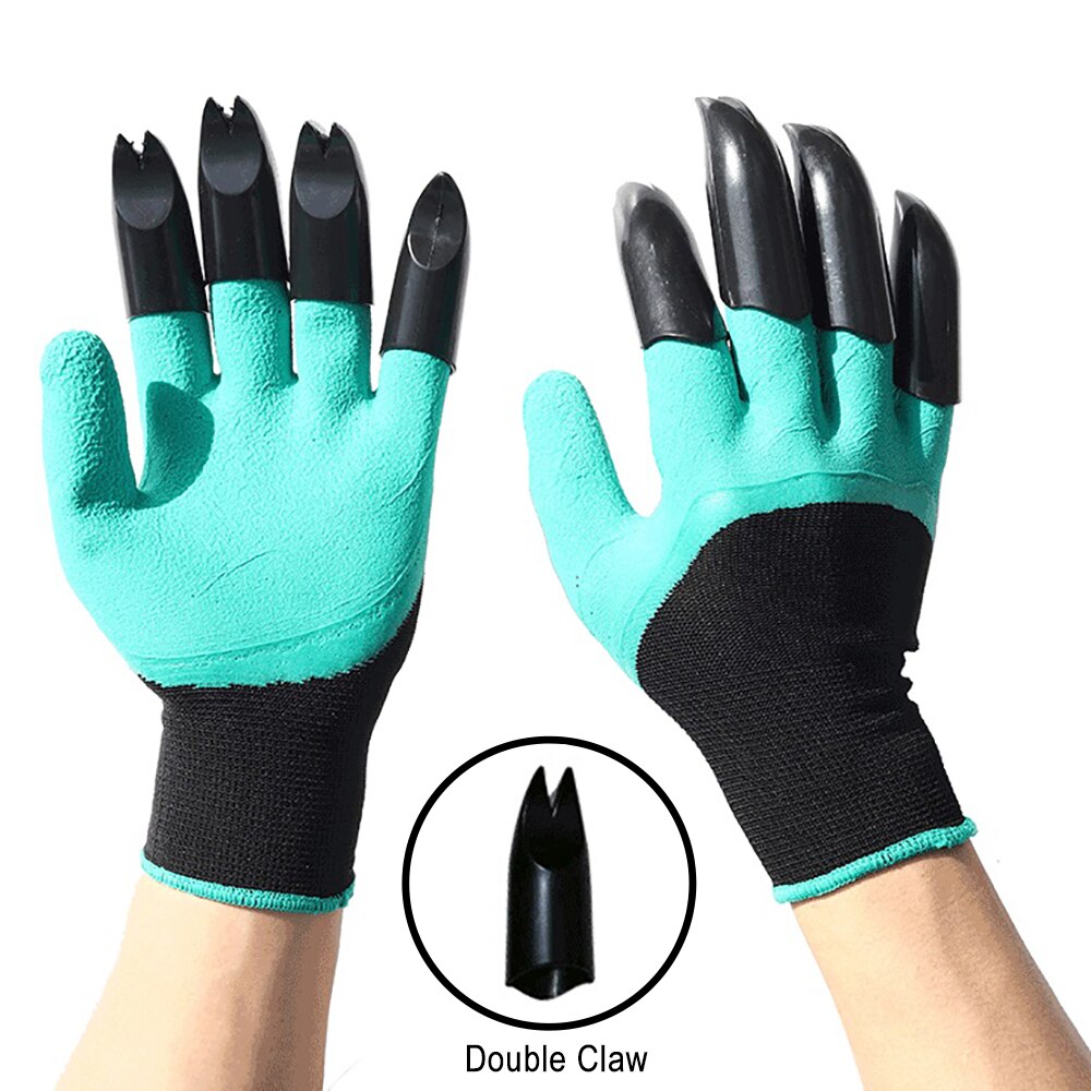 Smart garden gloves