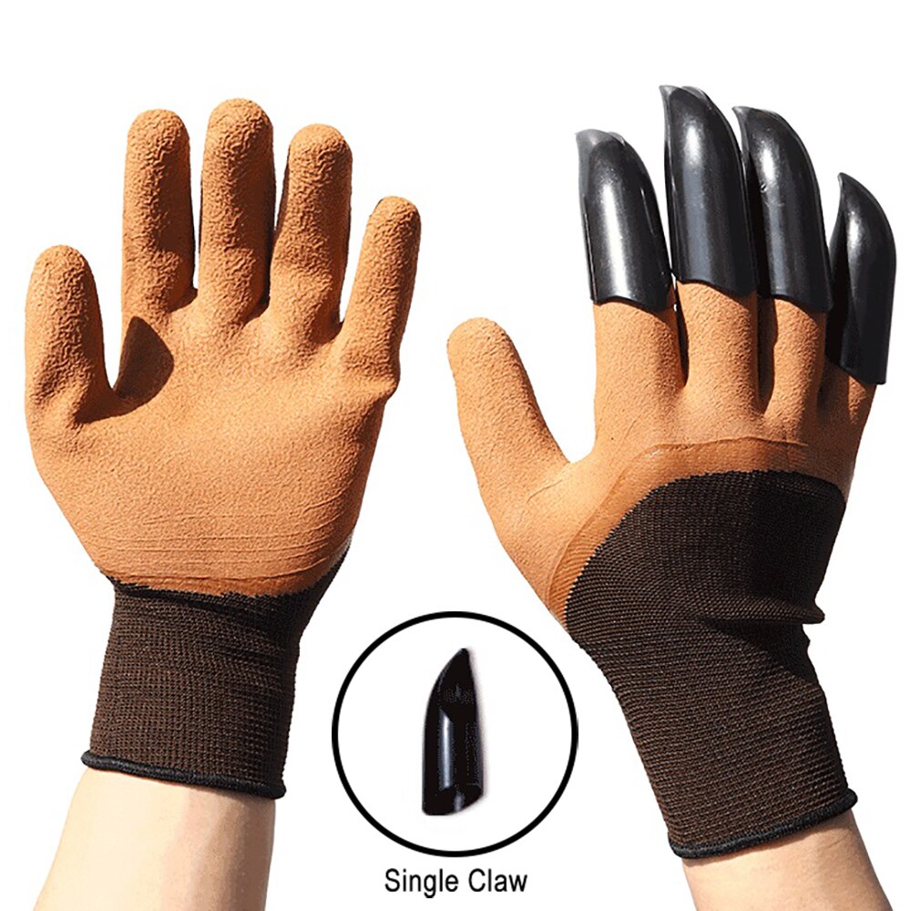 Smart garden gloves