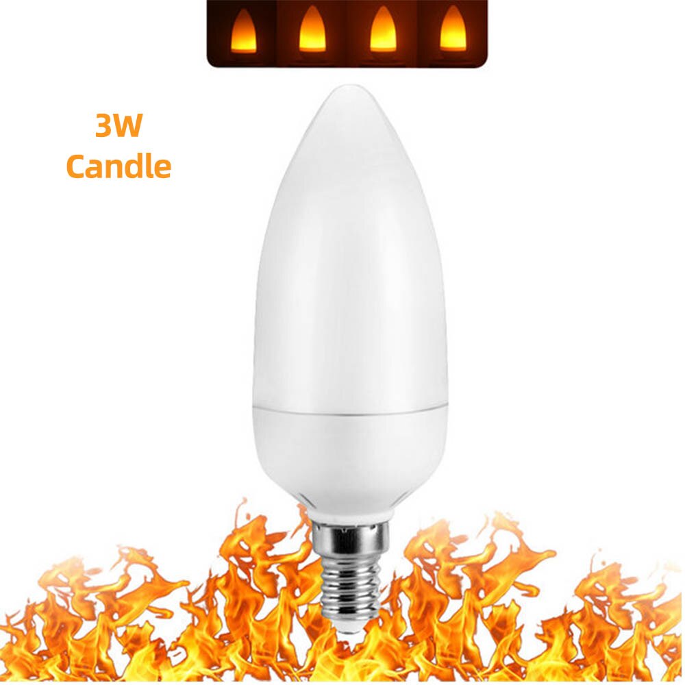 VIP LED Flame Light