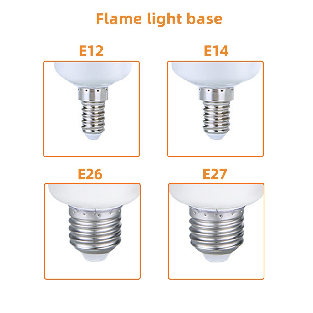 VIP LED Flame Light