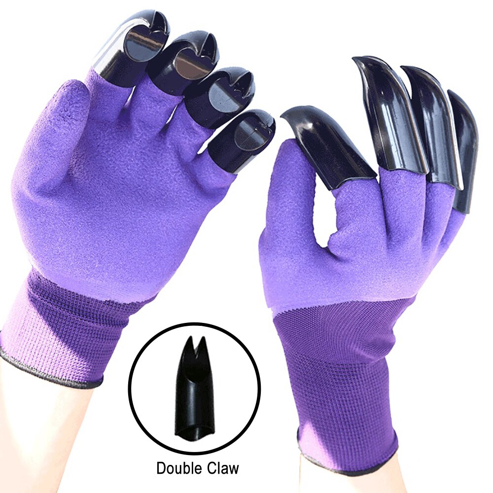 Smart garden gloves