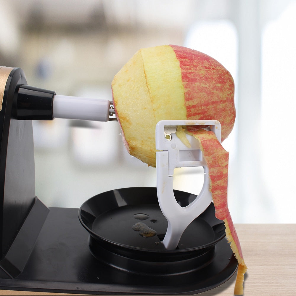 Apple Peeler Cutter Slicer Fruit Peeling Machine