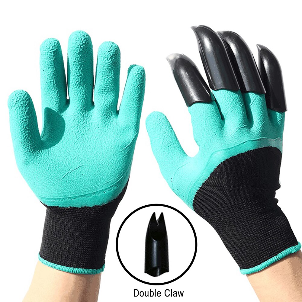 Smart garden gloves