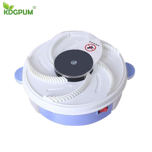 Automatic Rotary Electric Fly Catcher