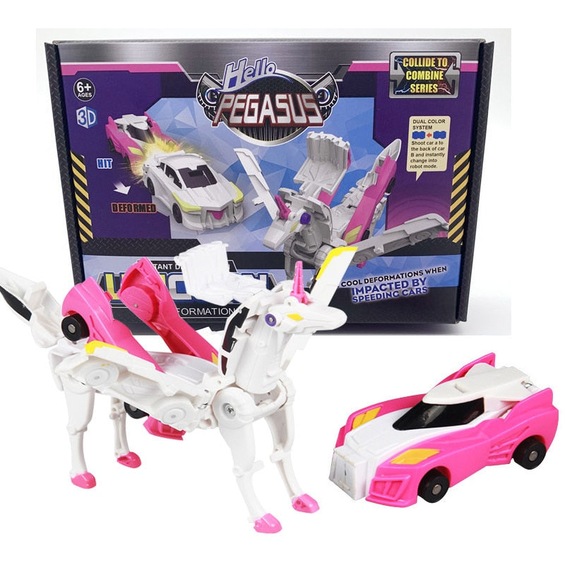 Hello Carbot Unicorn Toy