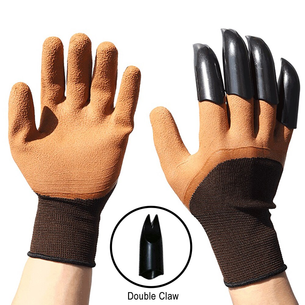 Smart garden gloves