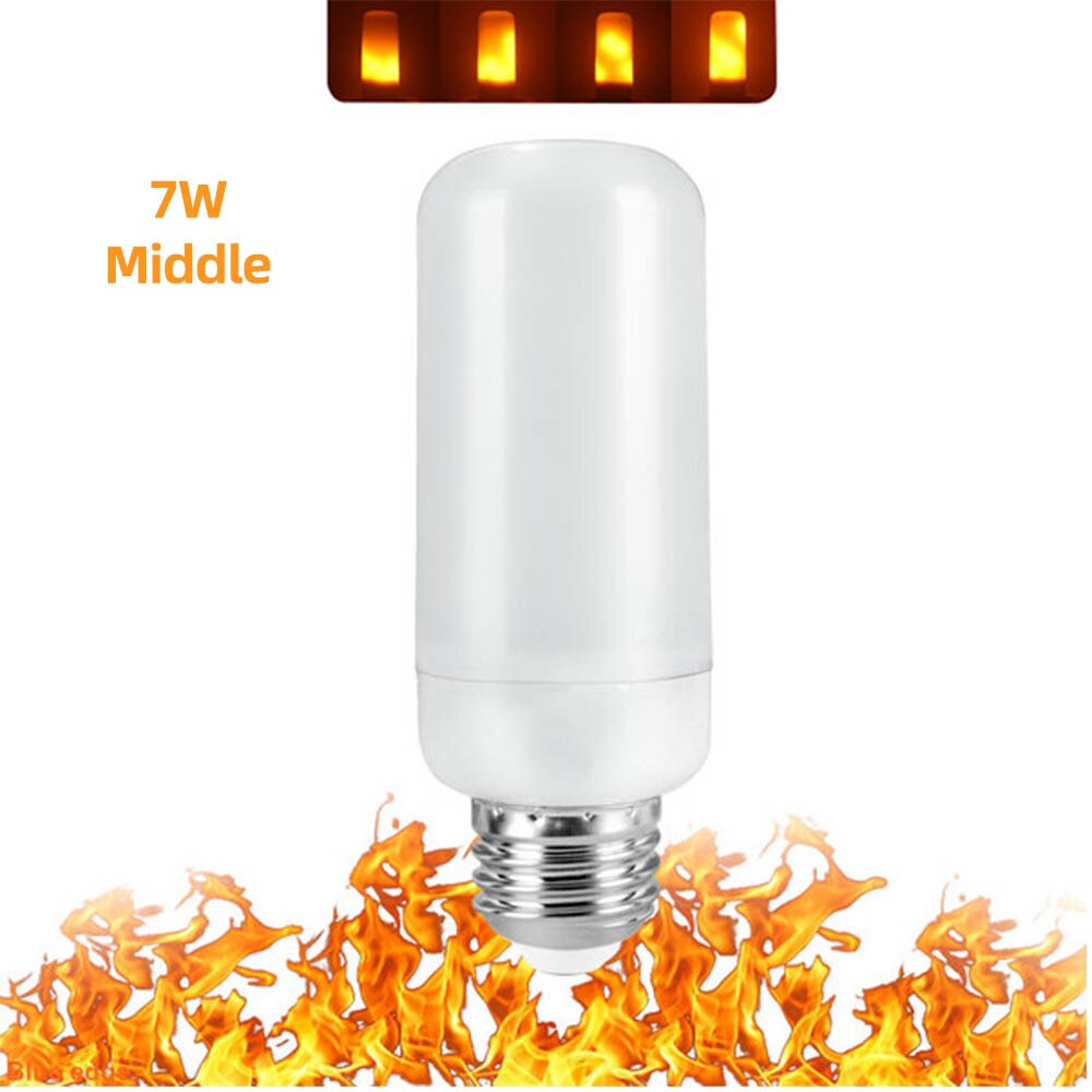 VIP LED Flame Light