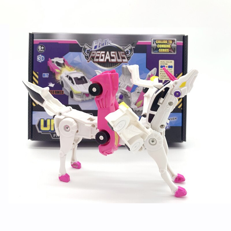 Hello Carbot Unicorn Toy