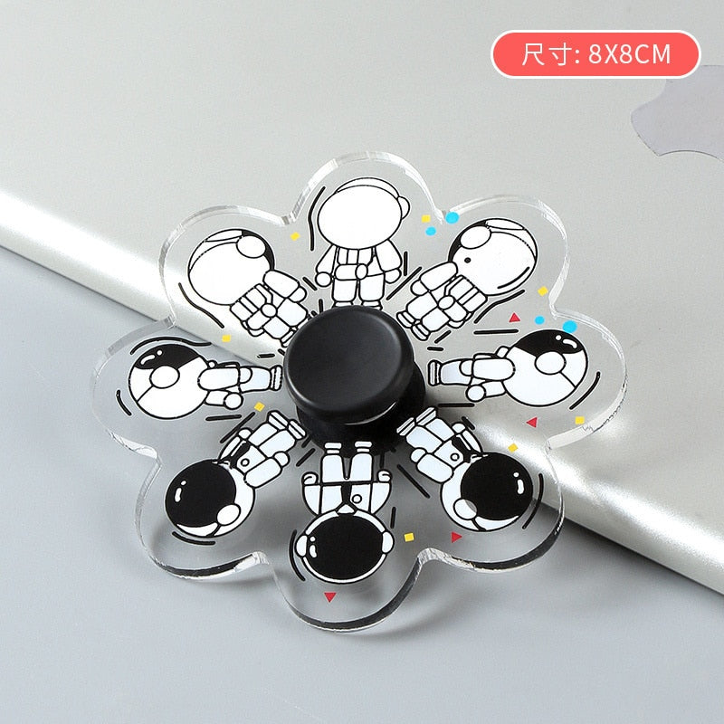 New Anime Fidget Spinner