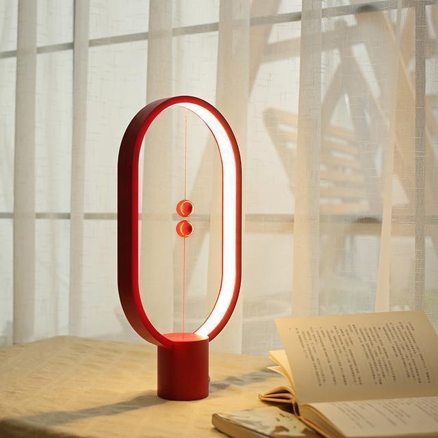 Magnetic Heng Balance Lamp