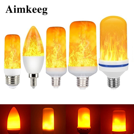 VIP LED Flame Light