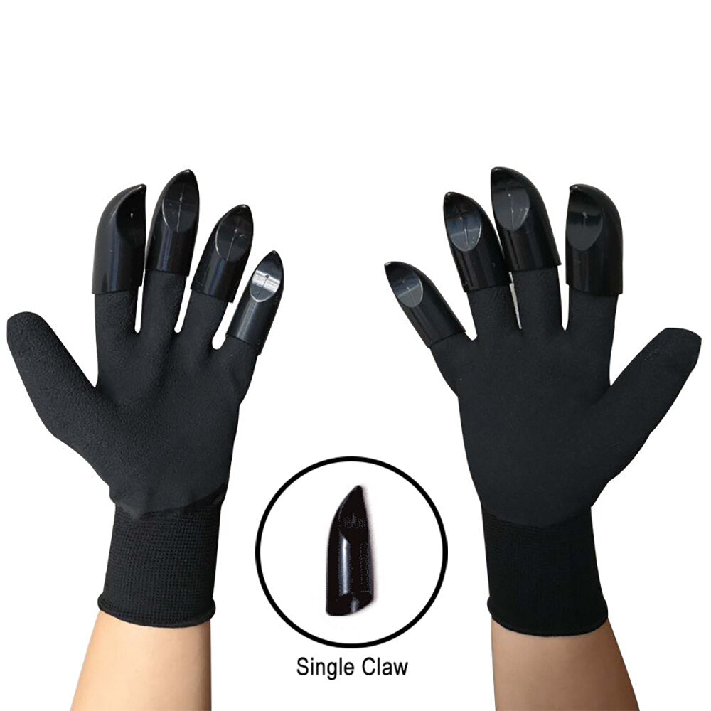 Smart garden gloves