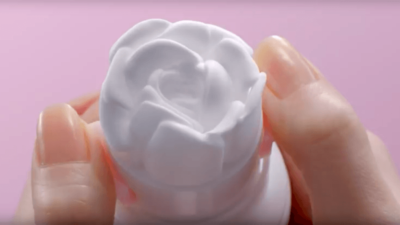 Rose Whip Foam Cleanser