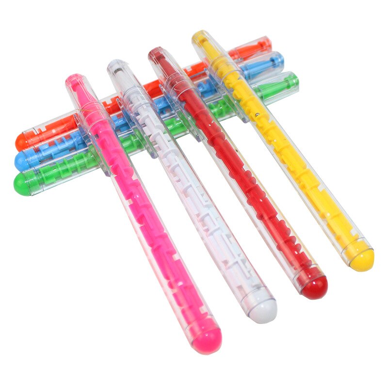 1pcs color random A MAZE PEN