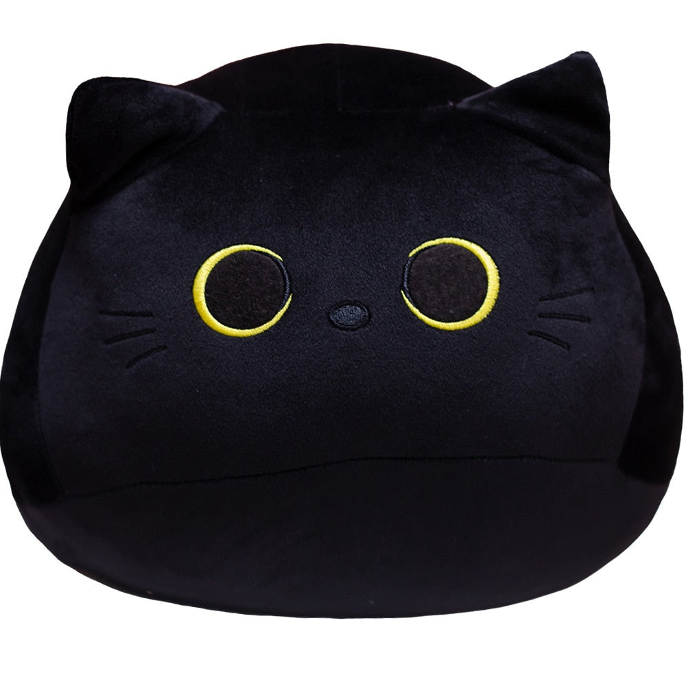 Cat Plush Toy Pillow