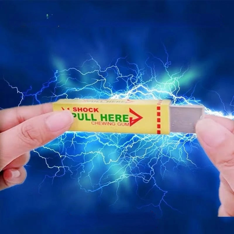 Electric Shock Prank Toy