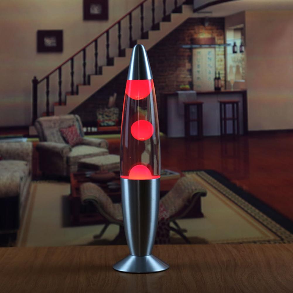 Wax Lava Lamp Night Light