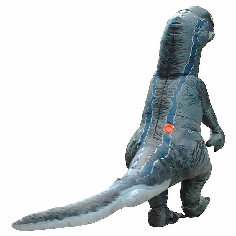 Dinosaur Costume Suit For Adult Performance Halloween Carnival Party