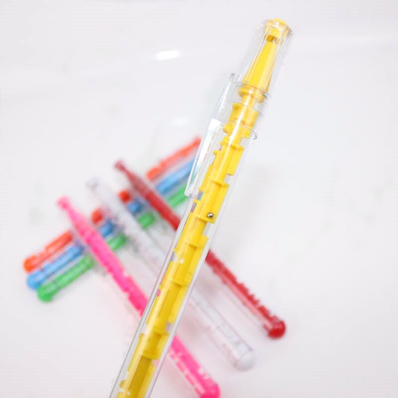 1pcs color random A MAZE PEN