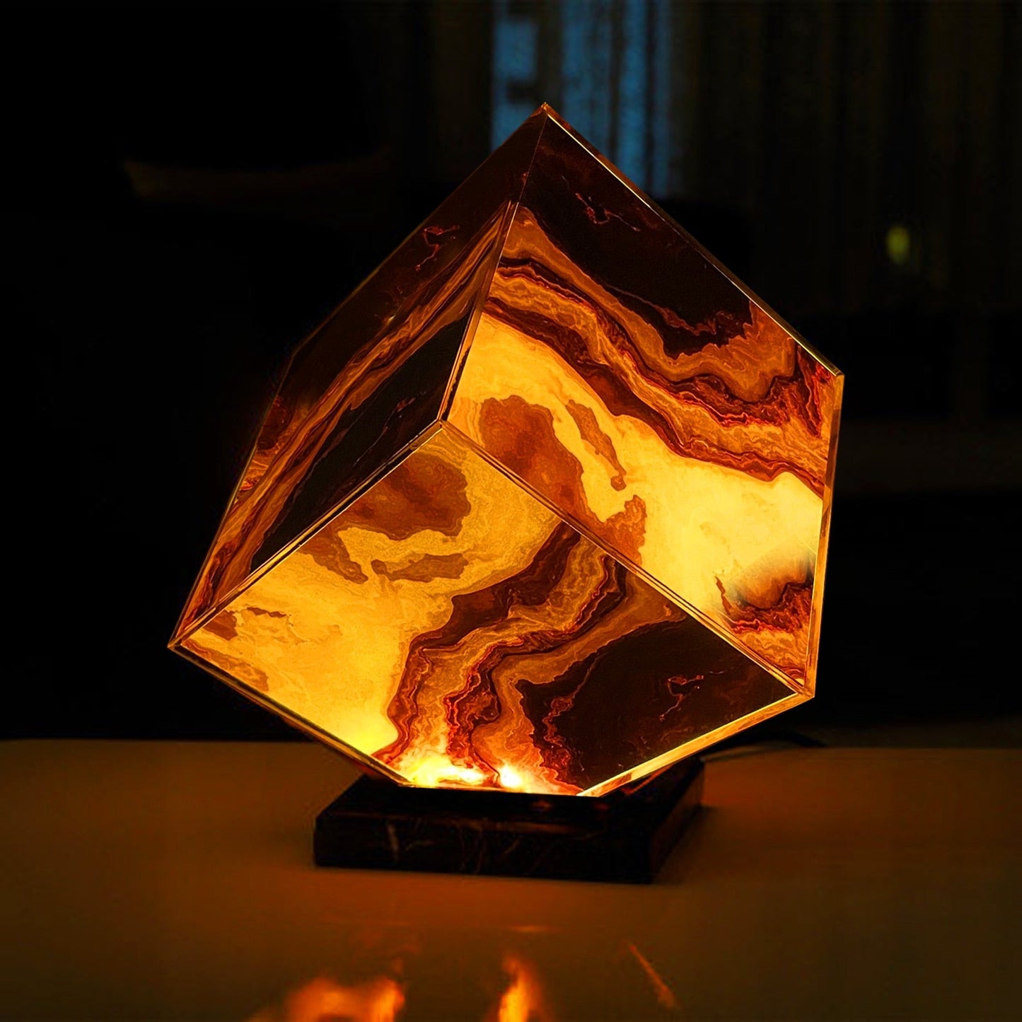 Marble Light Creative Marble Lamp