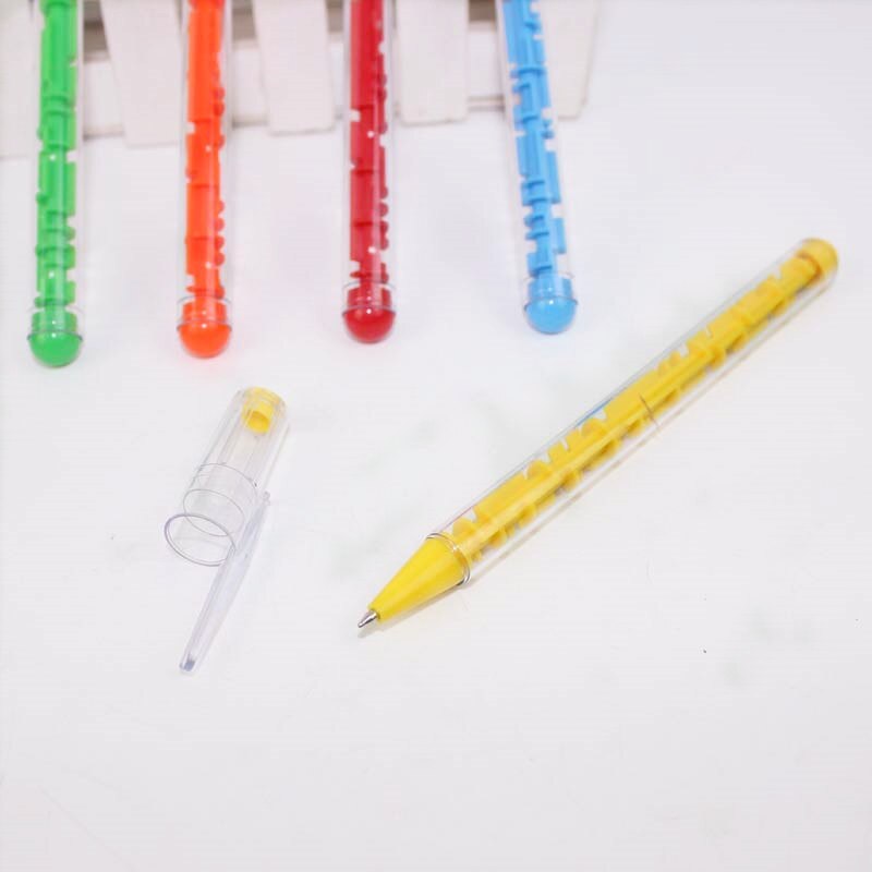 1pcs color random A MAZE PEN