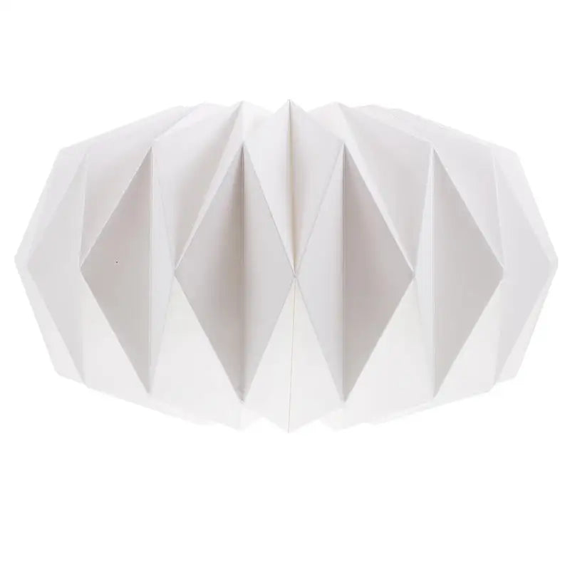 Origami Lamp shade Cover