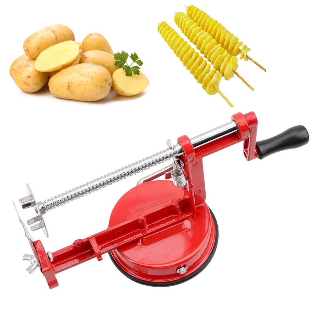 Apple Peeler Cutter Slicer Fruit Peeling Machine