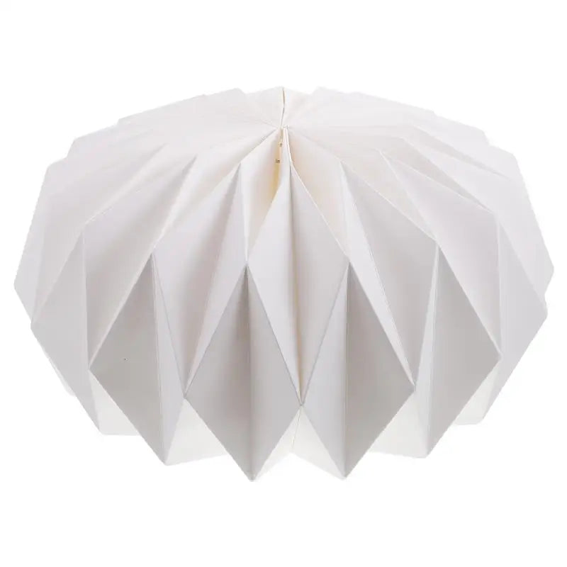 Origami Lamp shade Cover