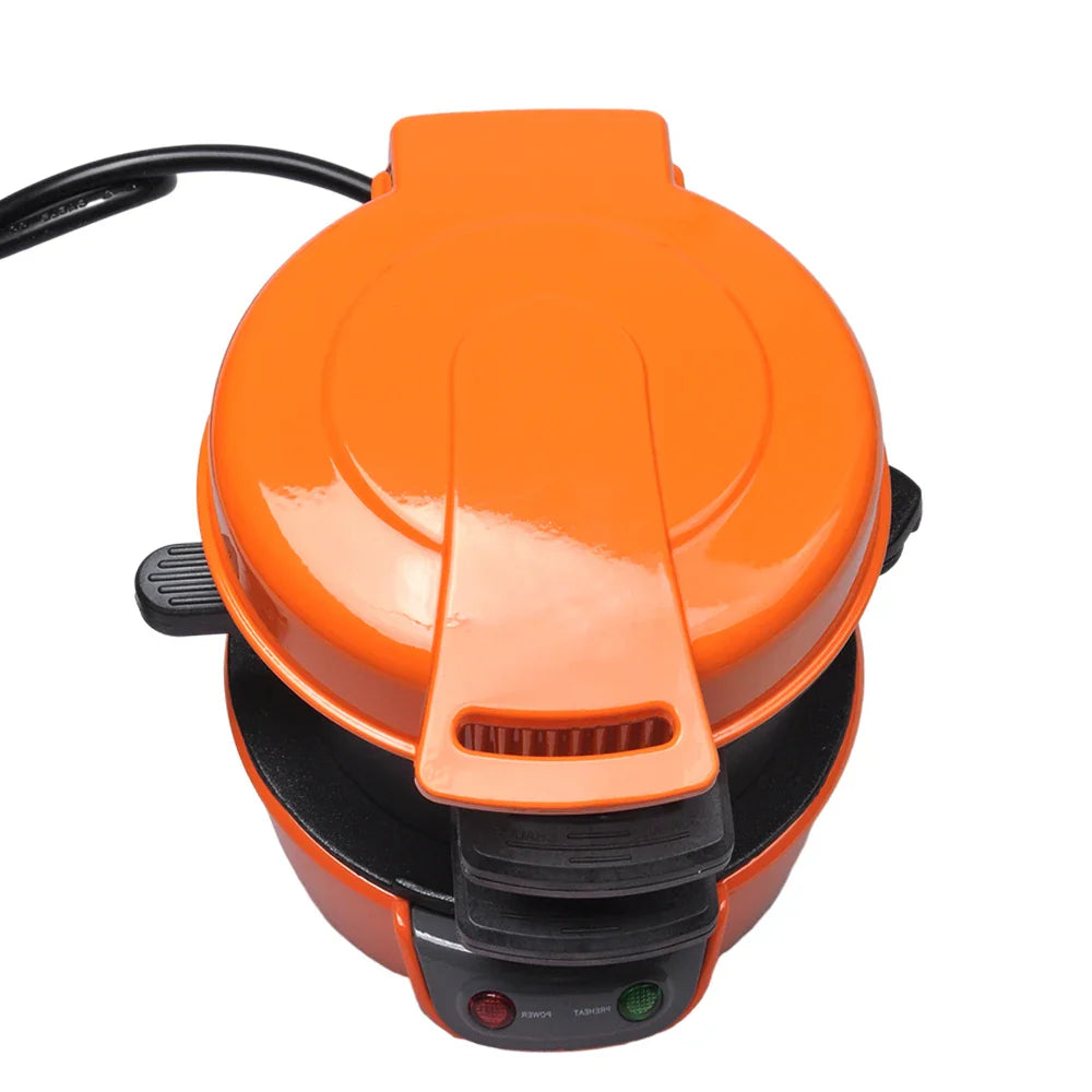 Electric Burger Sandwich Maker 600W Bread Grill Baking